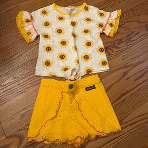 🌻 Matilda Jane Sunflower Set 🌻